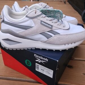 Reebok Forte Racer Gray